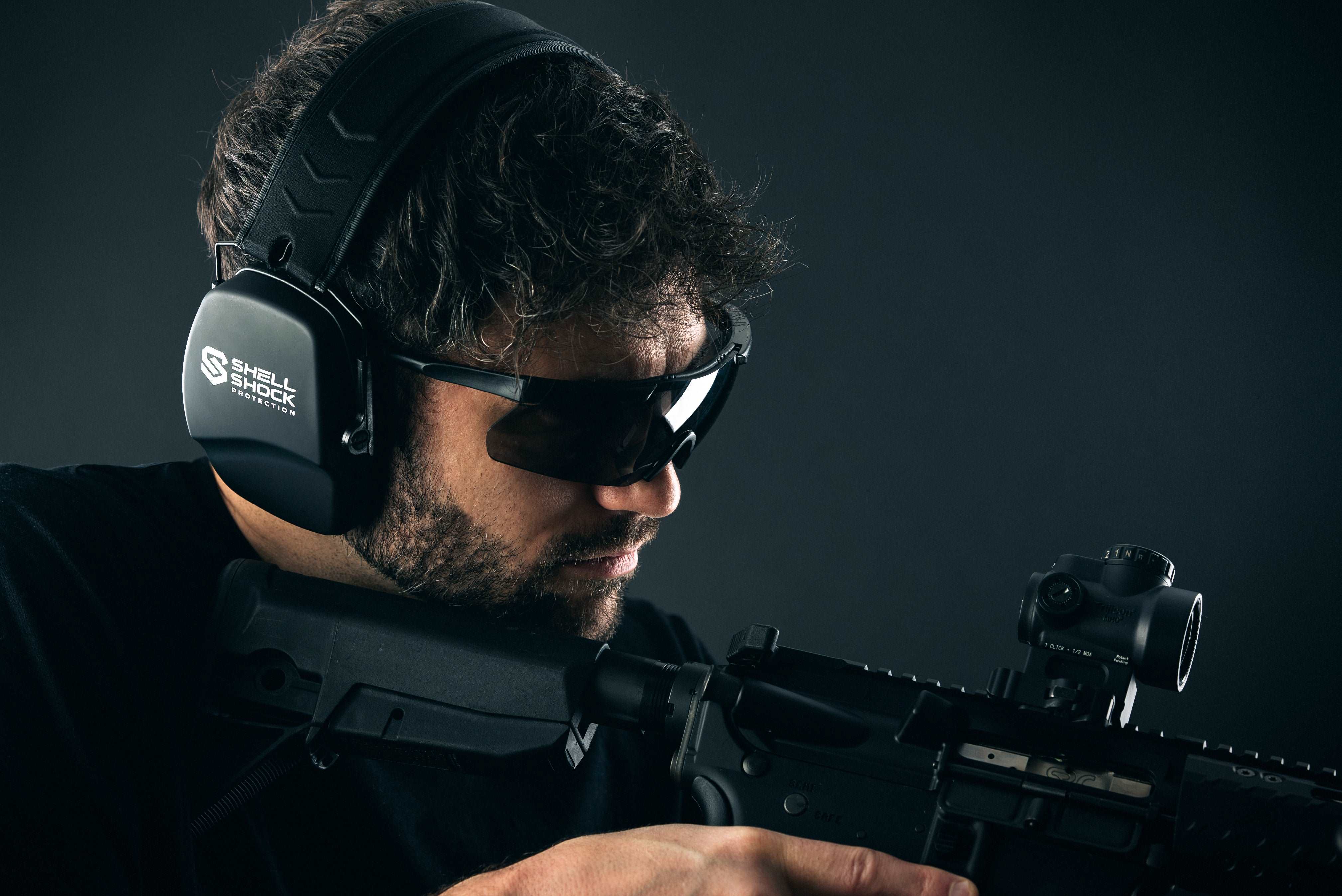 ShellShock EXO Passive Hearing Protection