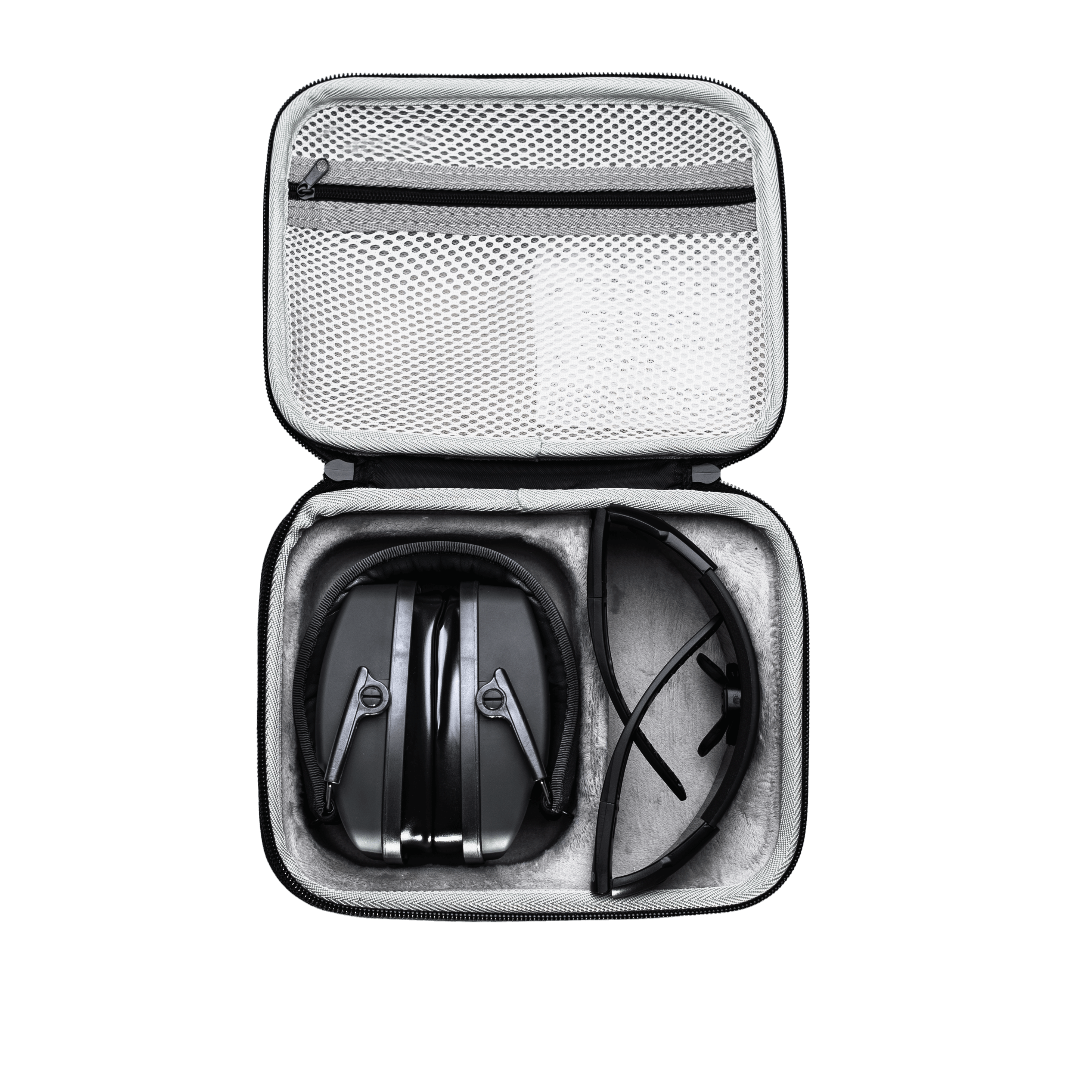 ShellShock Ultimate Eyes & Ears Protection Combo