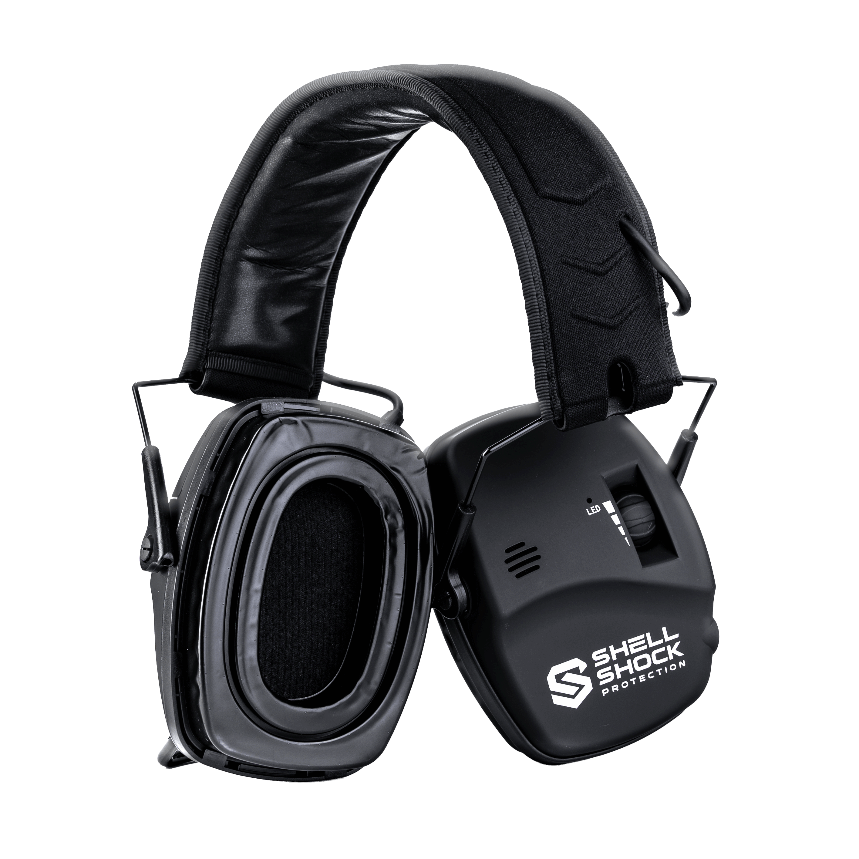 ShellShock EXO PRO Electronic Hearing Protection