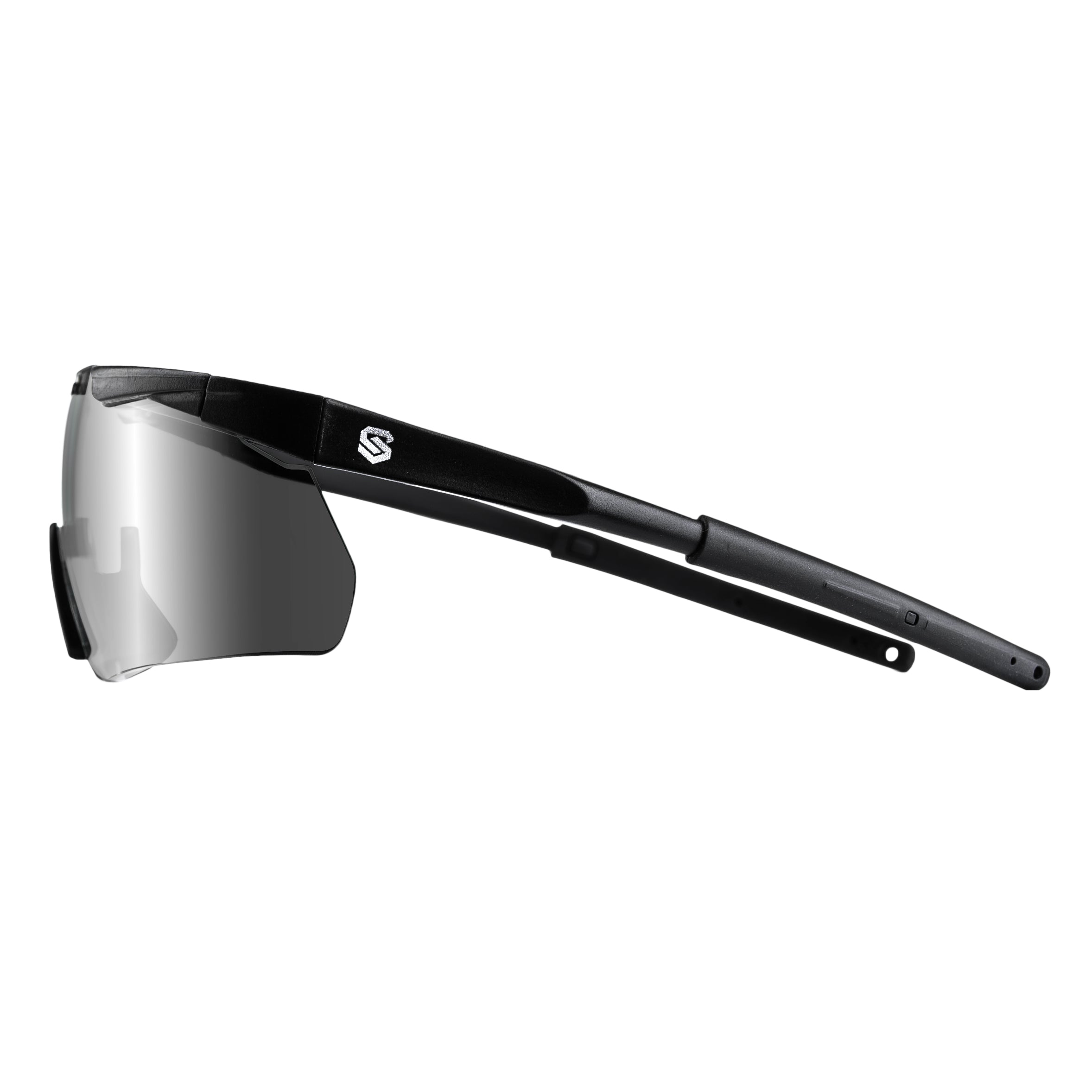 ShellShock SWITCH™ Interchangeable-Lens Ballistic Glasses — Z87+