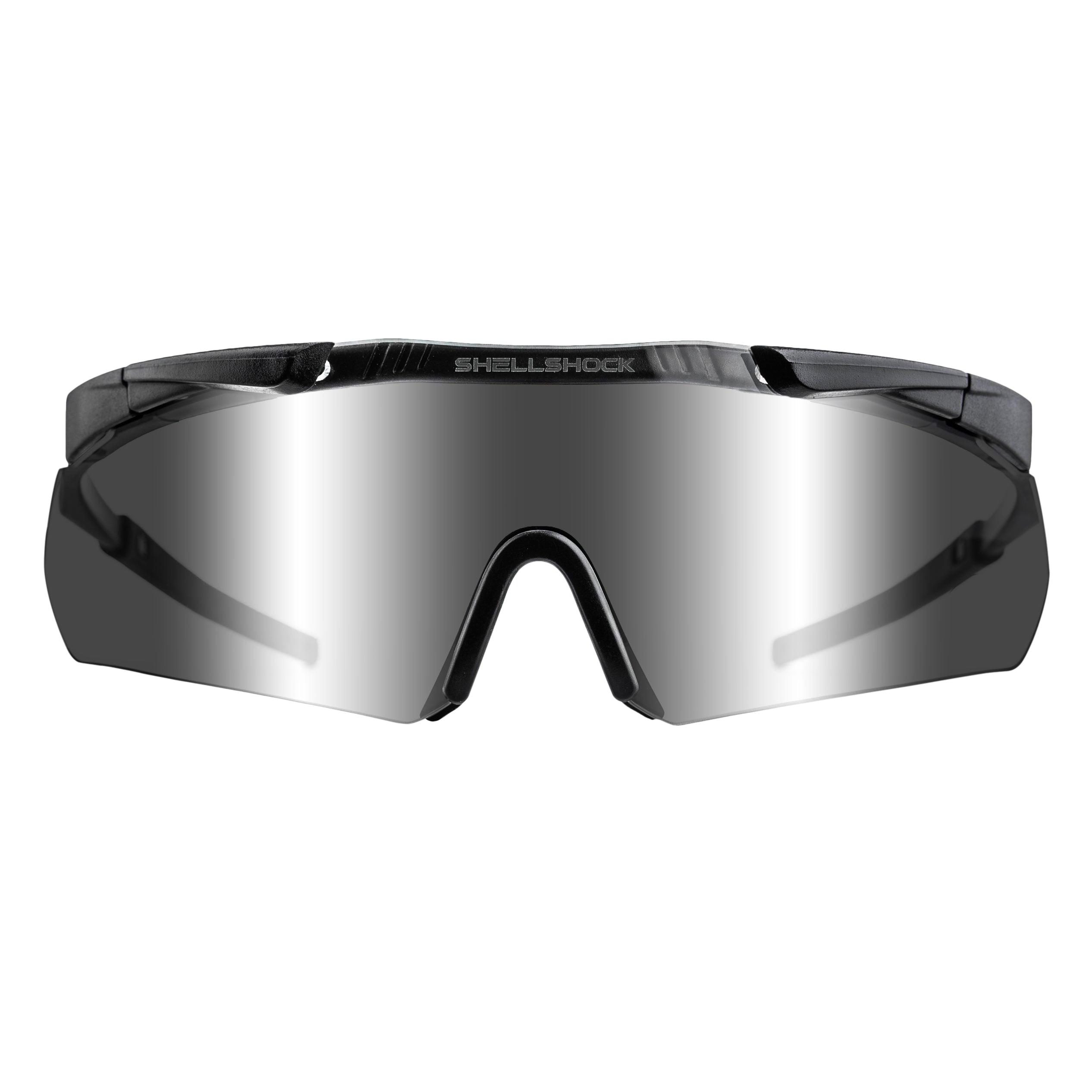 ShellShock SWITCH™ Interchangeable-Lens Ballistic Glasses — Z87+