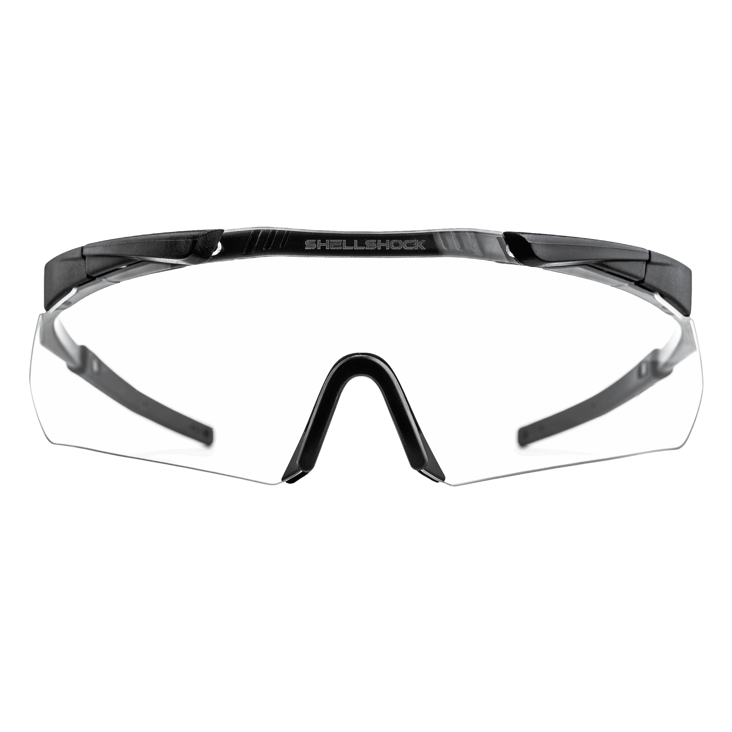 ShellShock SWITCH™ Interchangeable-Lens Ballistic Glasses — Z87+