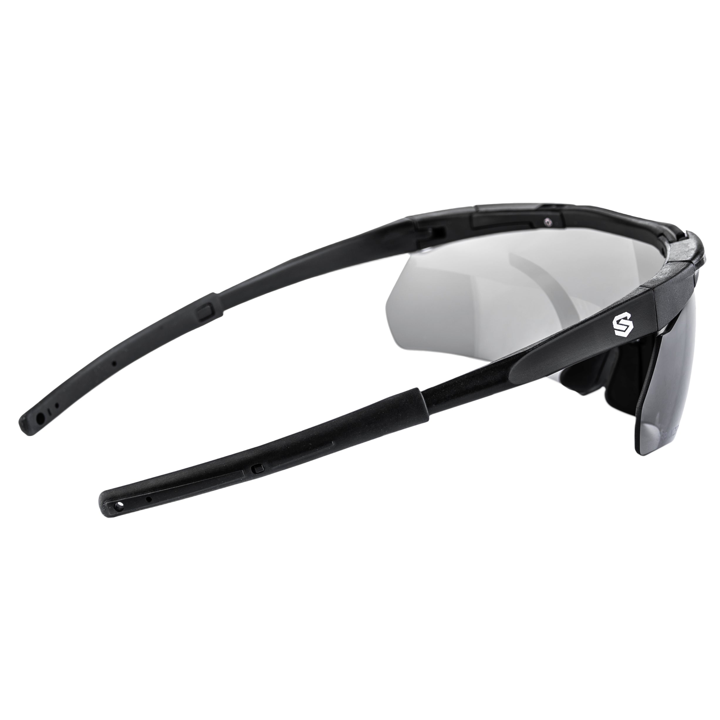 ShellShock SWITCH™ Interchangeable-Lens Ballistic Glasses — Z87+