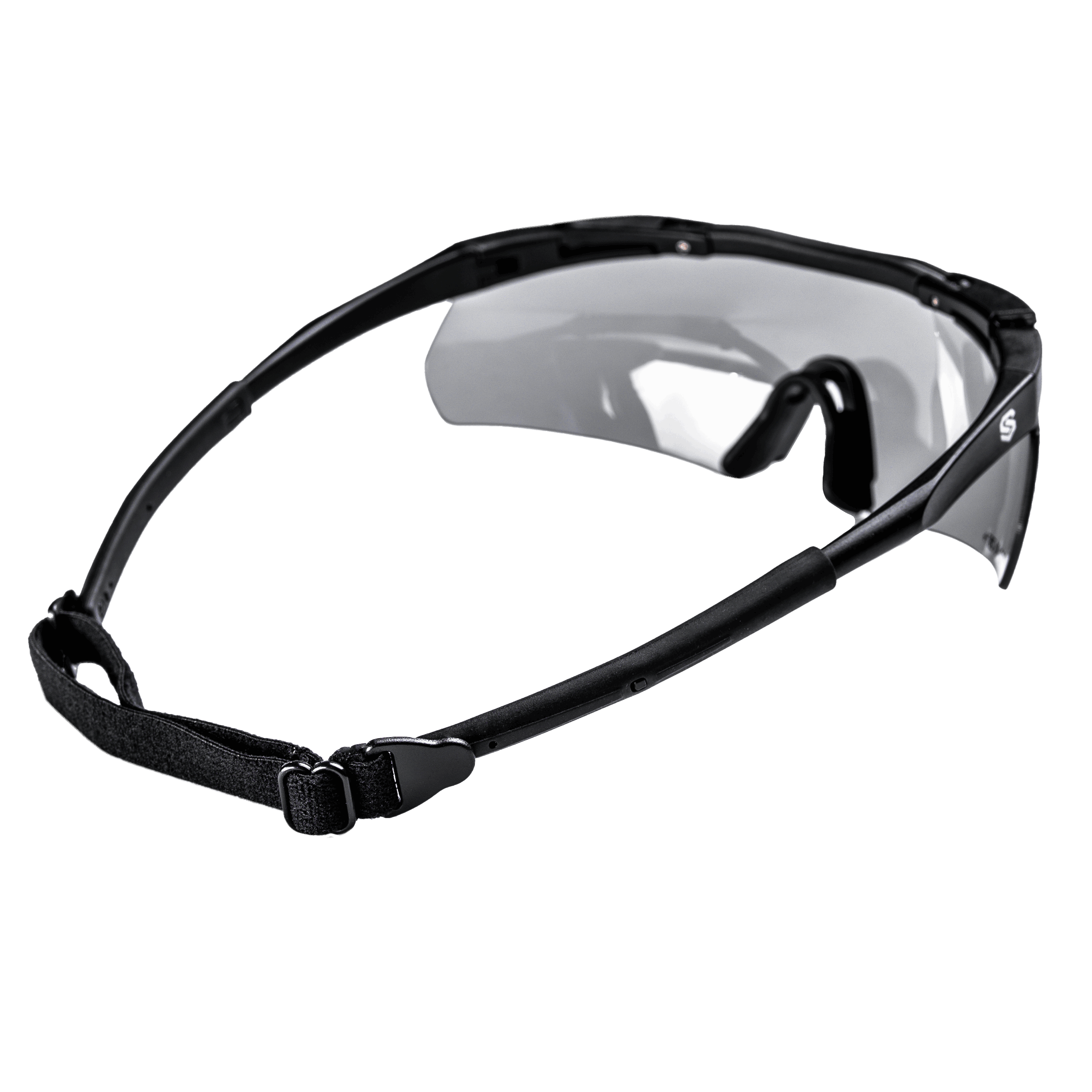 ShellShock SWITCH™ Interchangeable-Lens Ballistic Glasses — Z87+