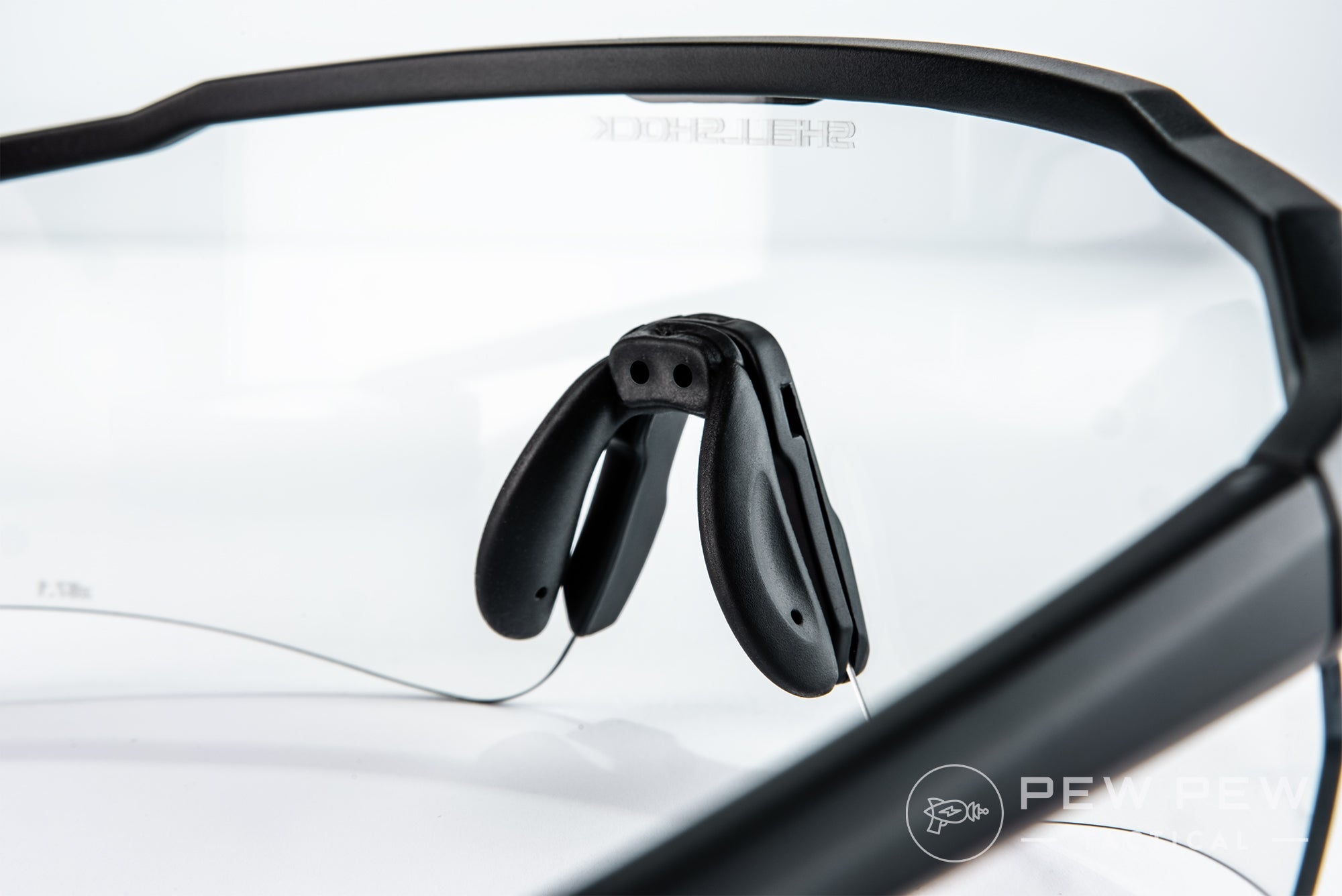ShellShock SunShift Photochromic Safety Sunglasses — Z87.1