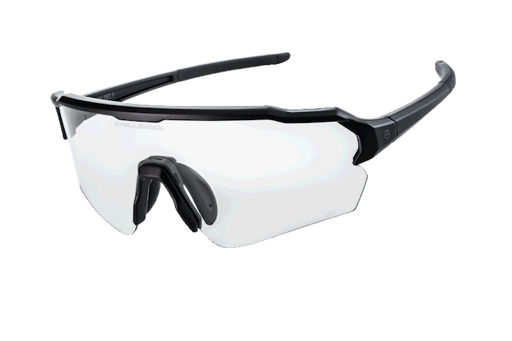 ShellShock SunShift Photochromic Safety Sunglasses — Z87.1