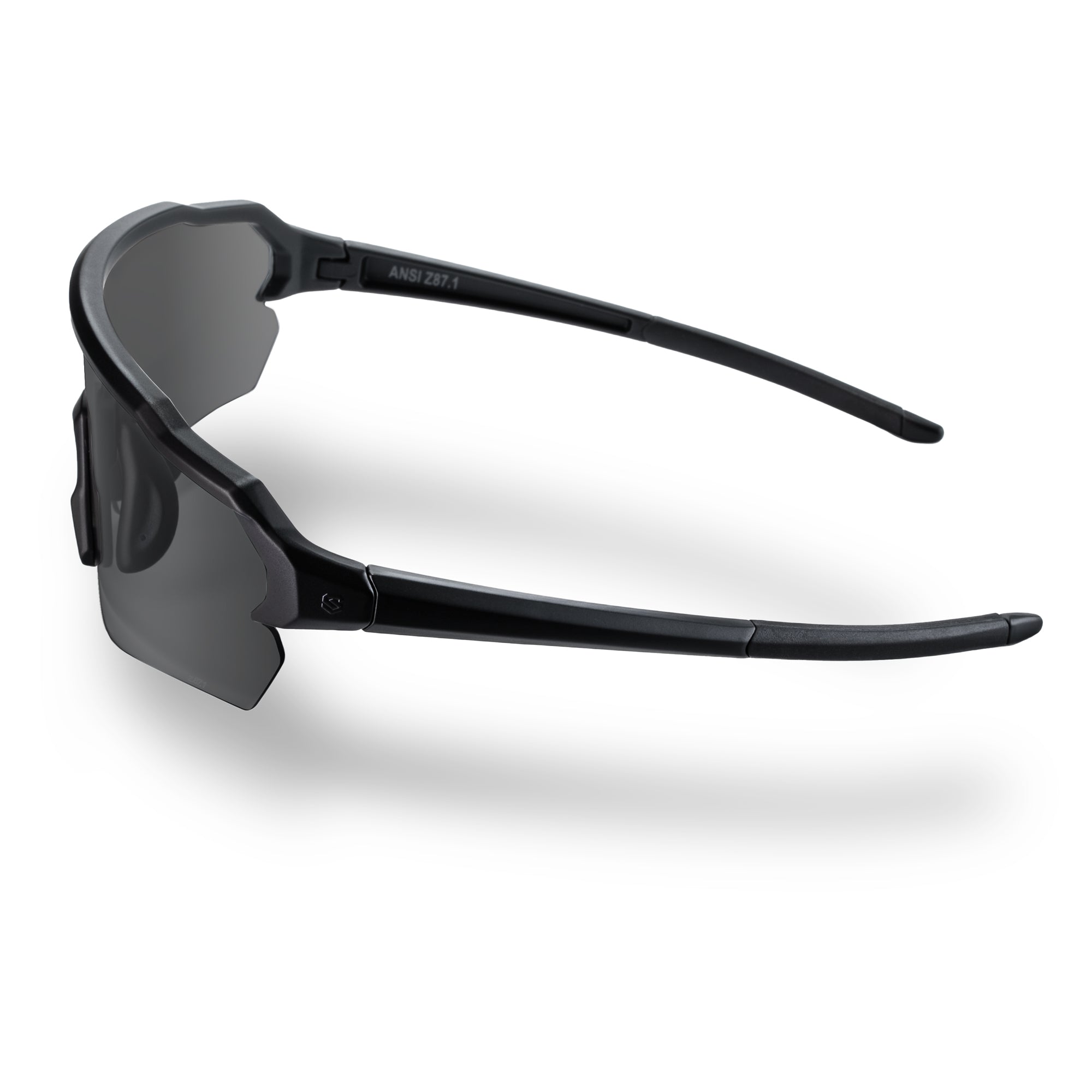 ShellShock SunShift Photochromic Safety Sunglasses — Z87.1
