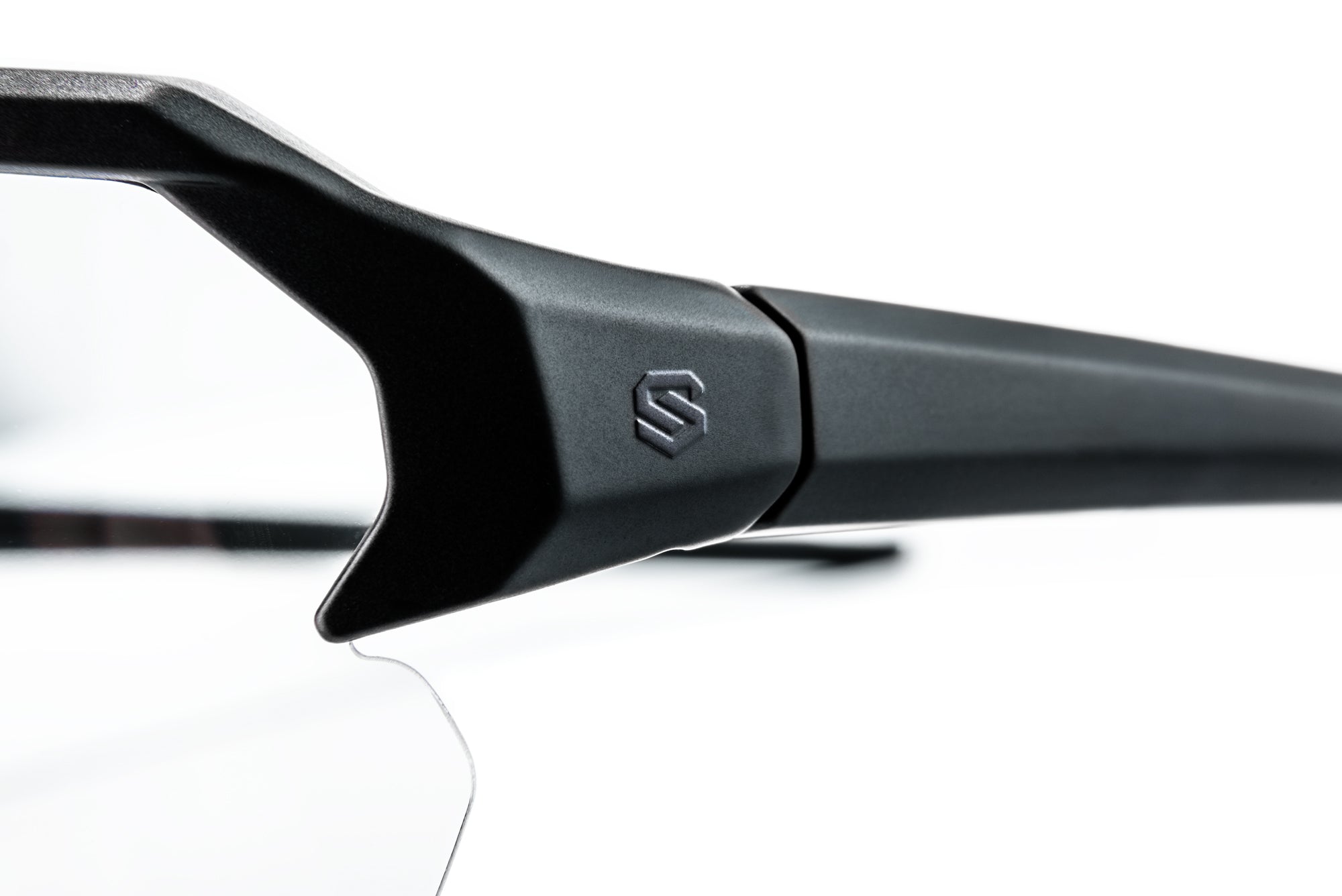 ShellShock SunShift Photochromic Safety Sunglasses — Z87.1