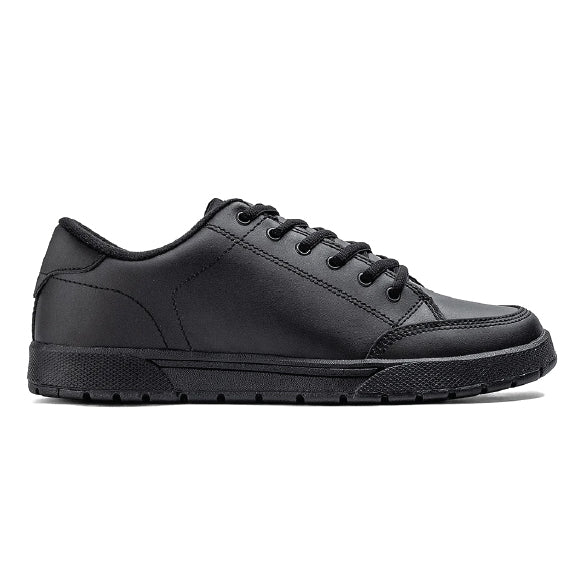 Skater Non-Slip Shoes for Men – Black (by Chinook® Footwear)