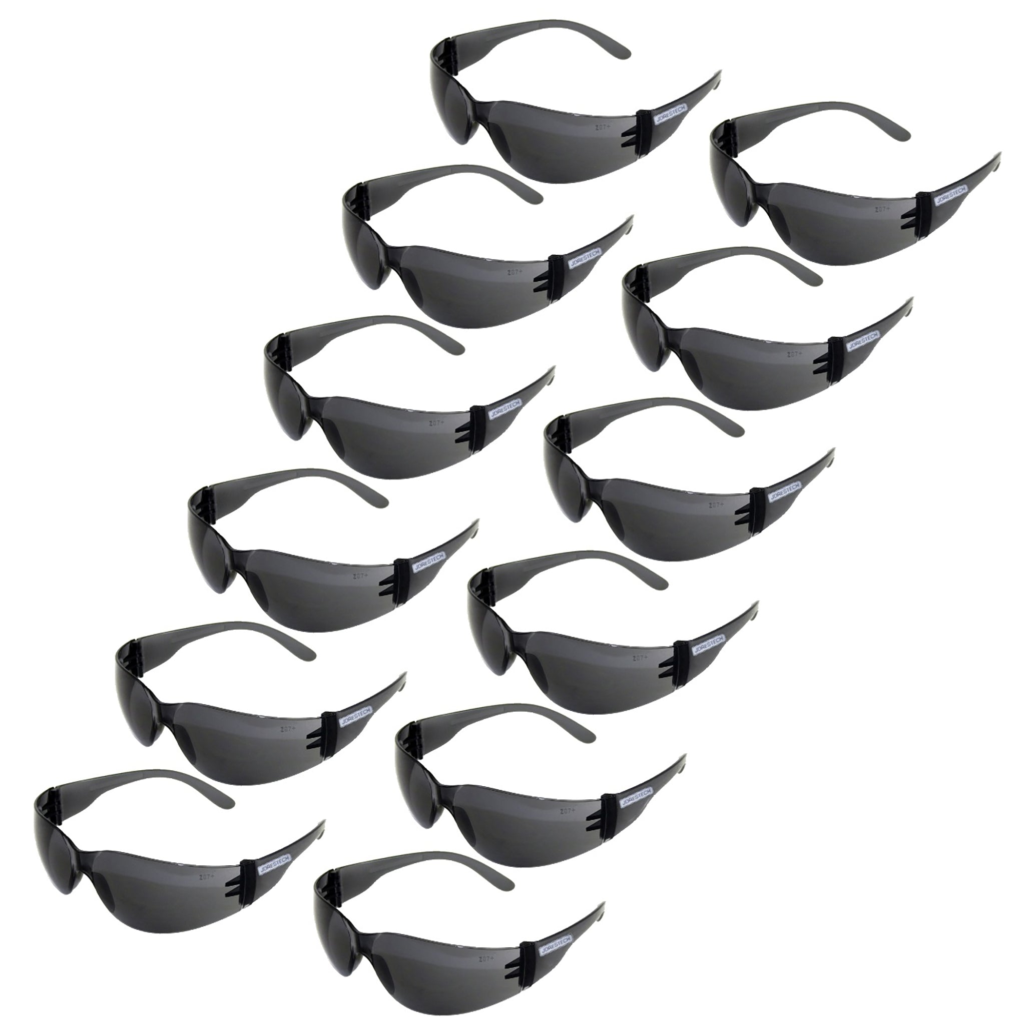 Clear Safety Glasses for High Impact Protection