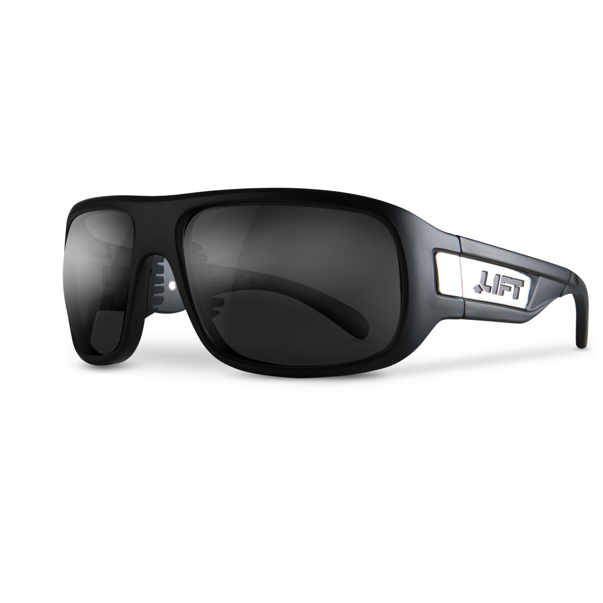 BOLD Safety Glasses - Matte Black