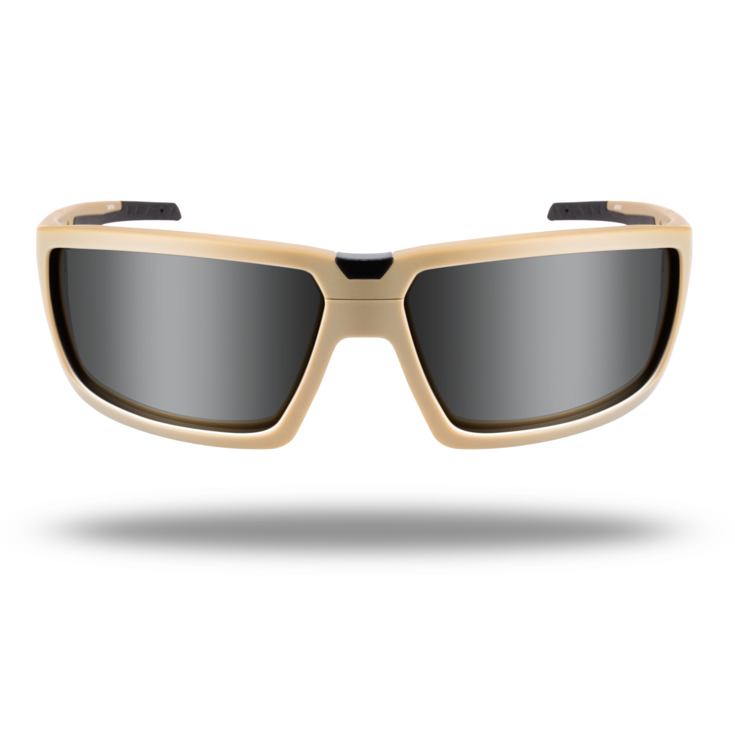 ShellShock Eclipse Polarized Safety Sunglasses — Z87+
