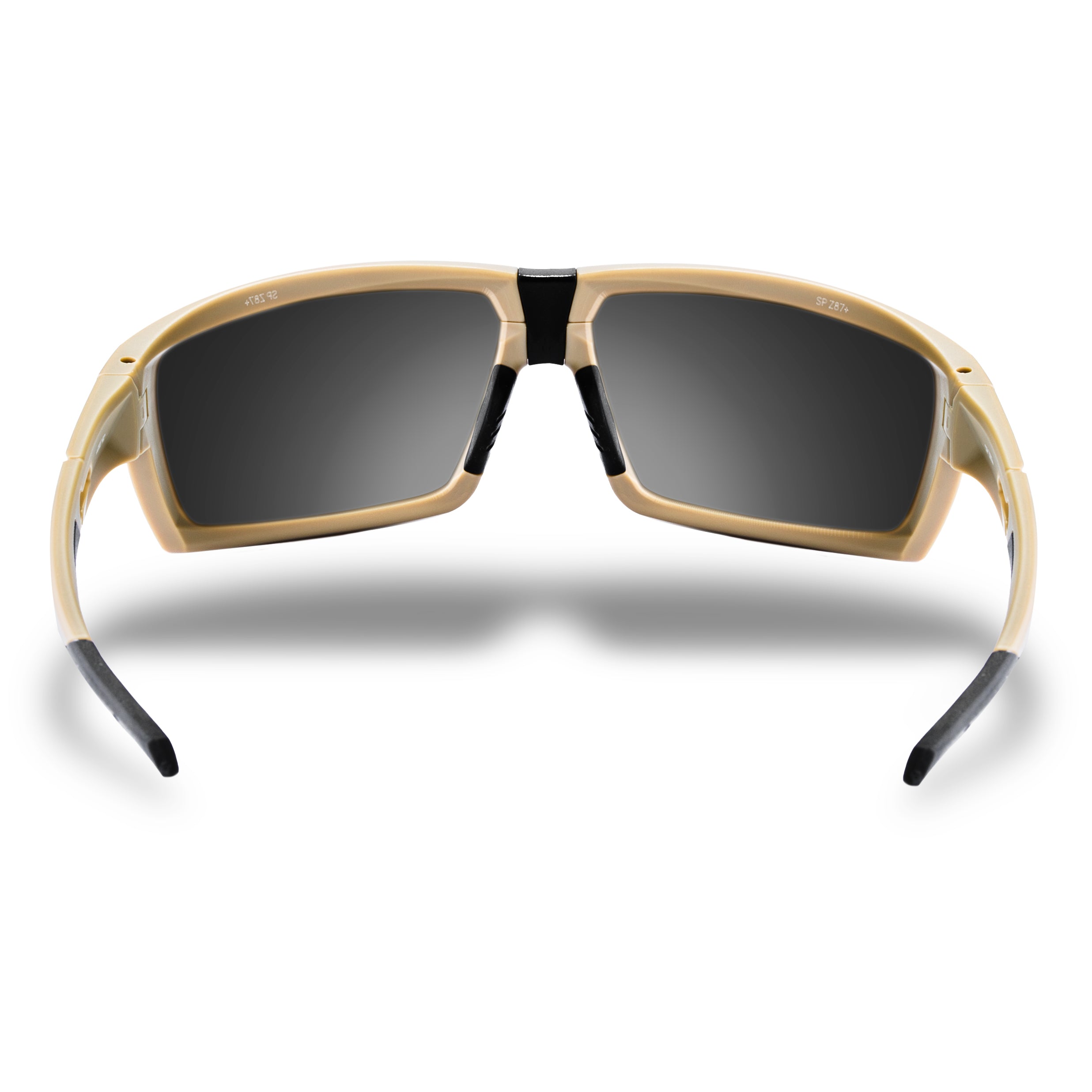 ShellShock Eclipse Polarized Safety Sunglasses — Z87+