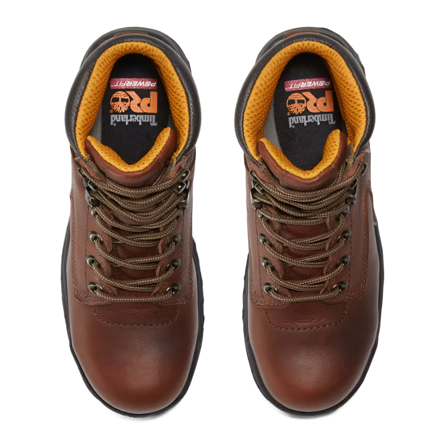 Women's Alloy Toe Boots – Lightweight Work Boots With Electrical Hazard Protection