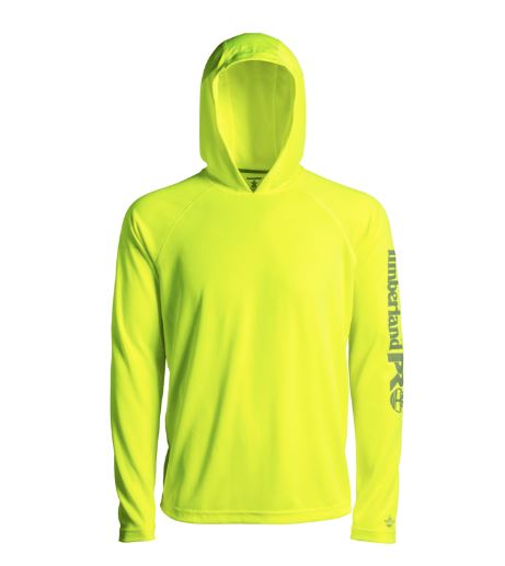 Wicking Hoodie - Timberland PRO Original Fit Breathable Crew Work Hoodie
