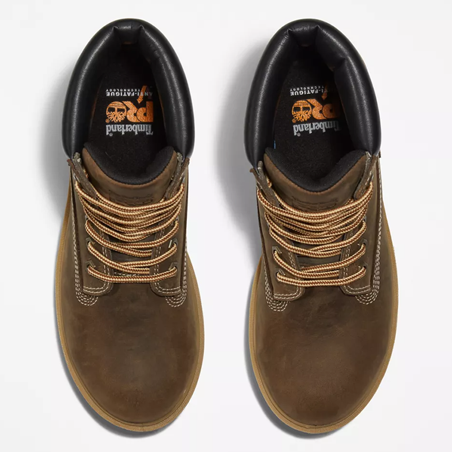 Women's Steel Toe Boots - Waterproof Work Boots for Women | Insulated Safety Footwear