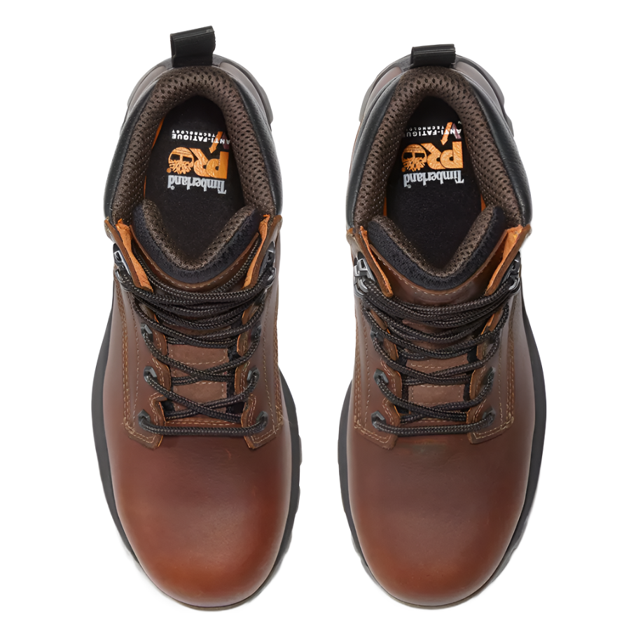 Composite Toe Boot – Lightweight Waterproof Work Safety Boots With Electrical Hazard Protection