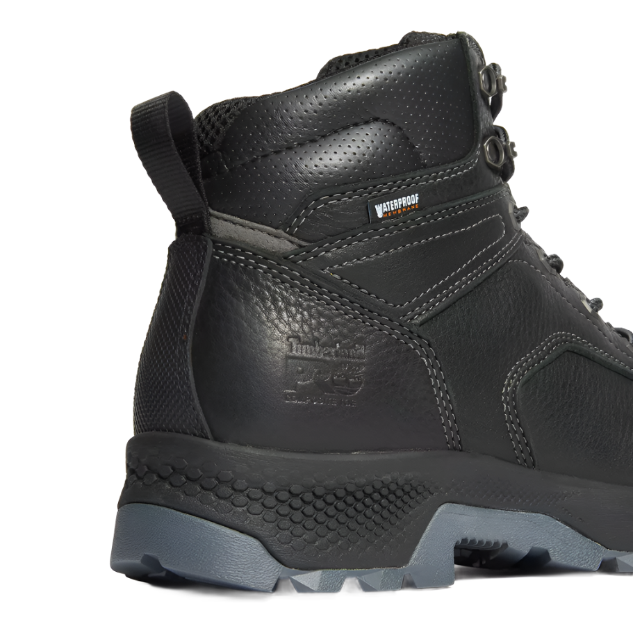 Composite Toe Boots – Lightweight Waterproof Work Boots With Electrical Hazard Protection
