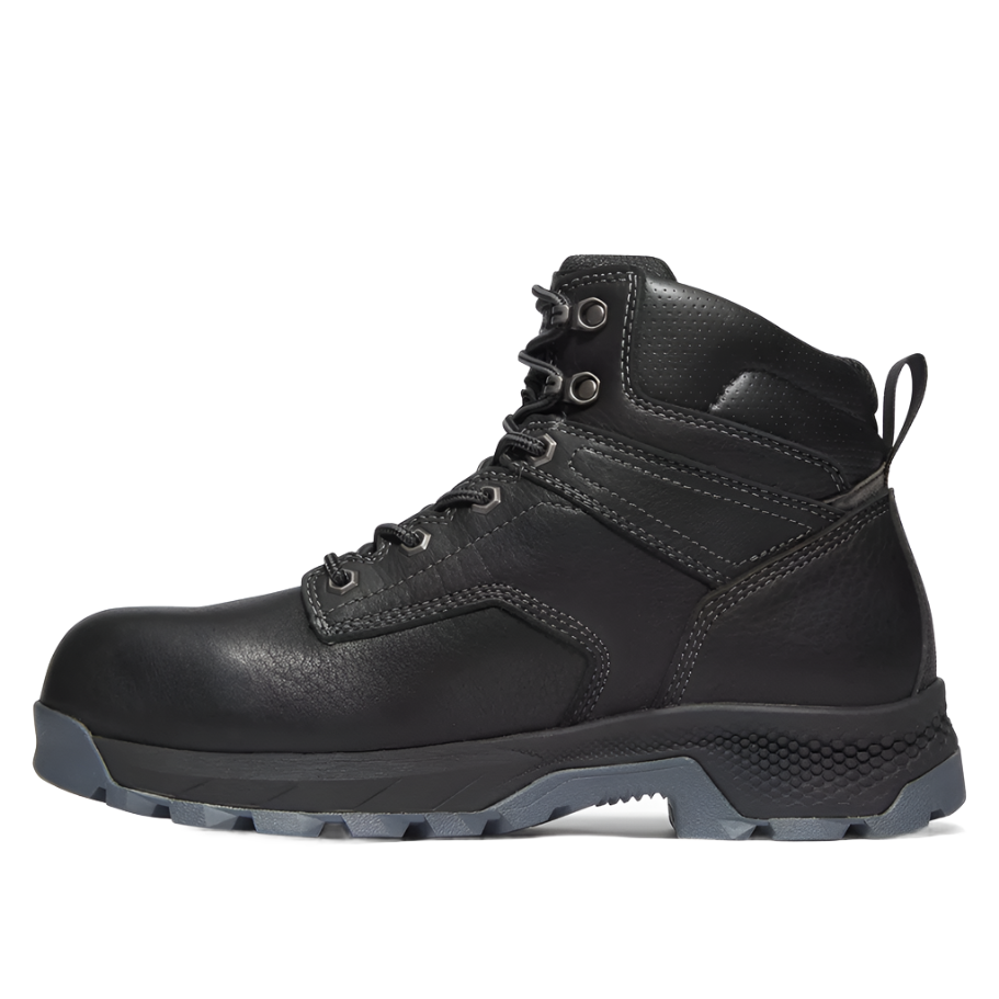 Composite Toe Boots – Lightweight Waterproof Work Boots With Electrical Hazard Protection
