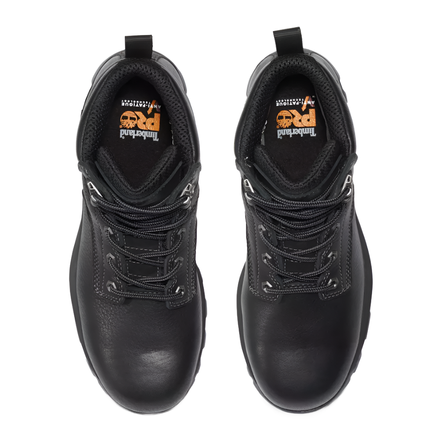 Composite Toe Boots – Lightweight Waterproof Work Boots With Electrical Hazard Protection