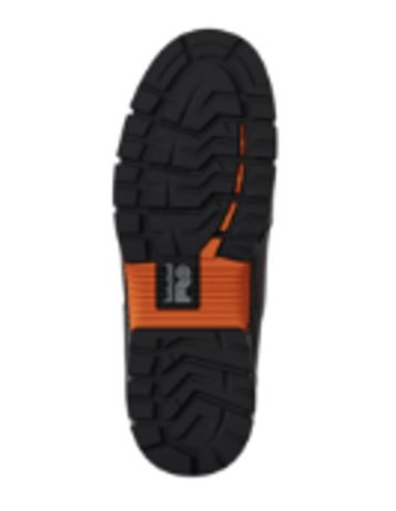 Composite Safety Toe Boots - 6 Inch Waterproof Work Shoes With Slip Resistant Outsole