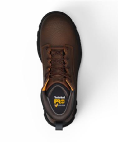 Composite Safety Toe Boots - Lightweight Work Safety Shoes with Slip Resistant Footwear