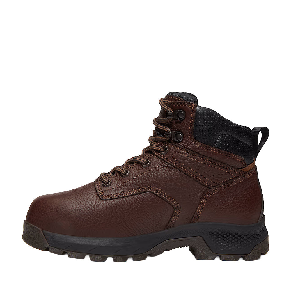 Women's Safety Boots - Lightweight Composite Toe Work Boots With Anti-Fatigue Comfort