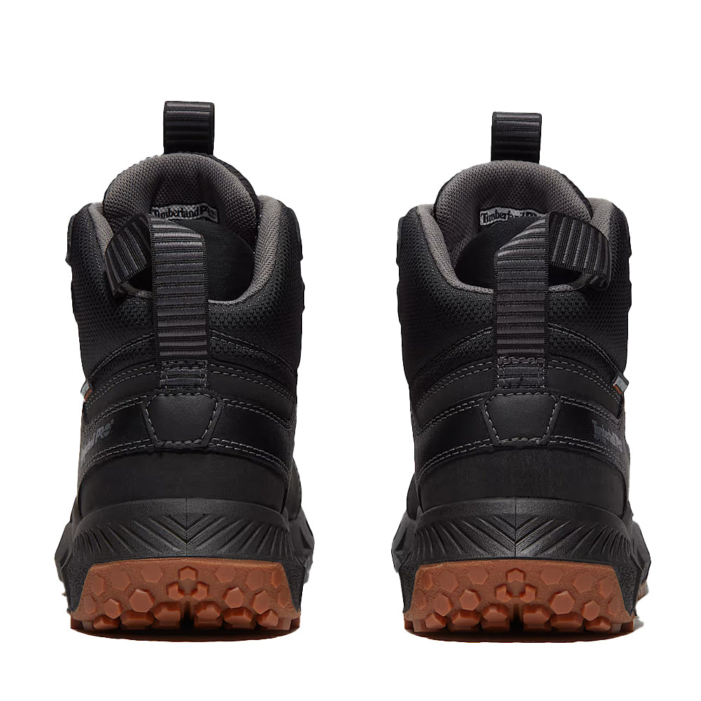 Waterproof Work Boots – Durable Soft Toe Electrical Hazard Footwear with Comfort System