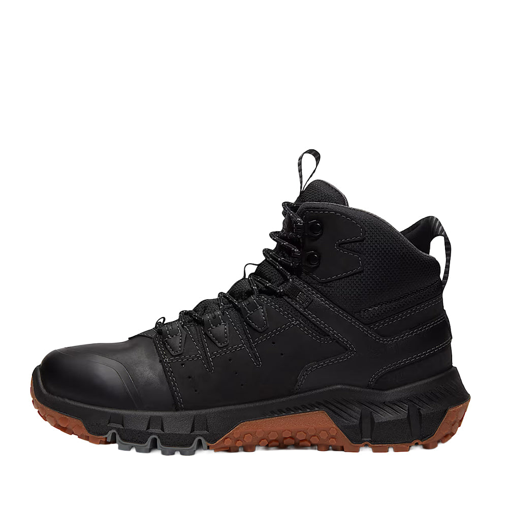 Waterproof Work Boots – Durable Soft Toe Electrical Hazard Footwear with Comfort System