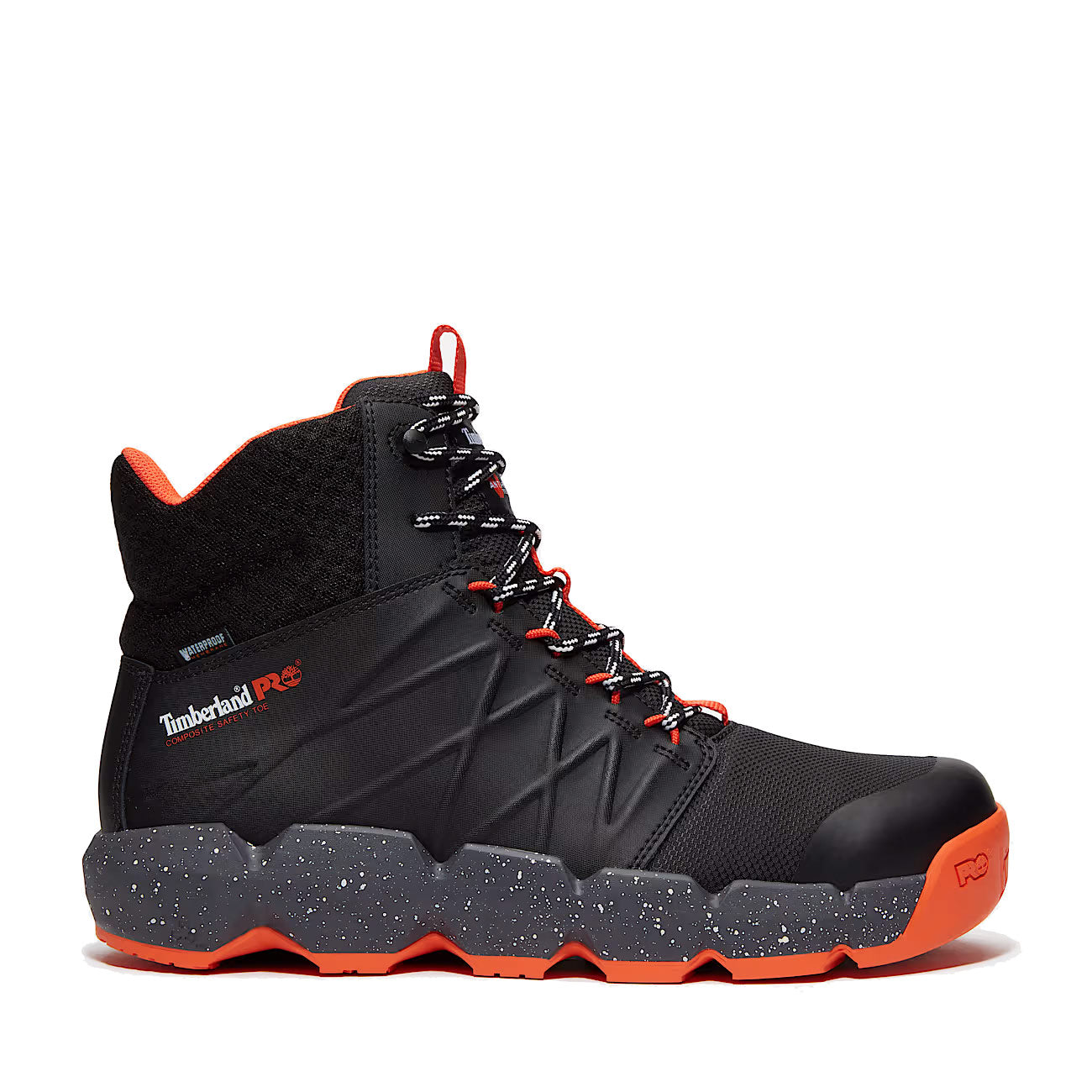 Athletic Work Boots Timberland PRO | Composite Safety Toe - Lightweight Waterproof Work Shoes