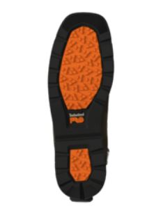 Composite Safety Toe Boots - Waterproof Leather Work Shoes With Shock Absorption