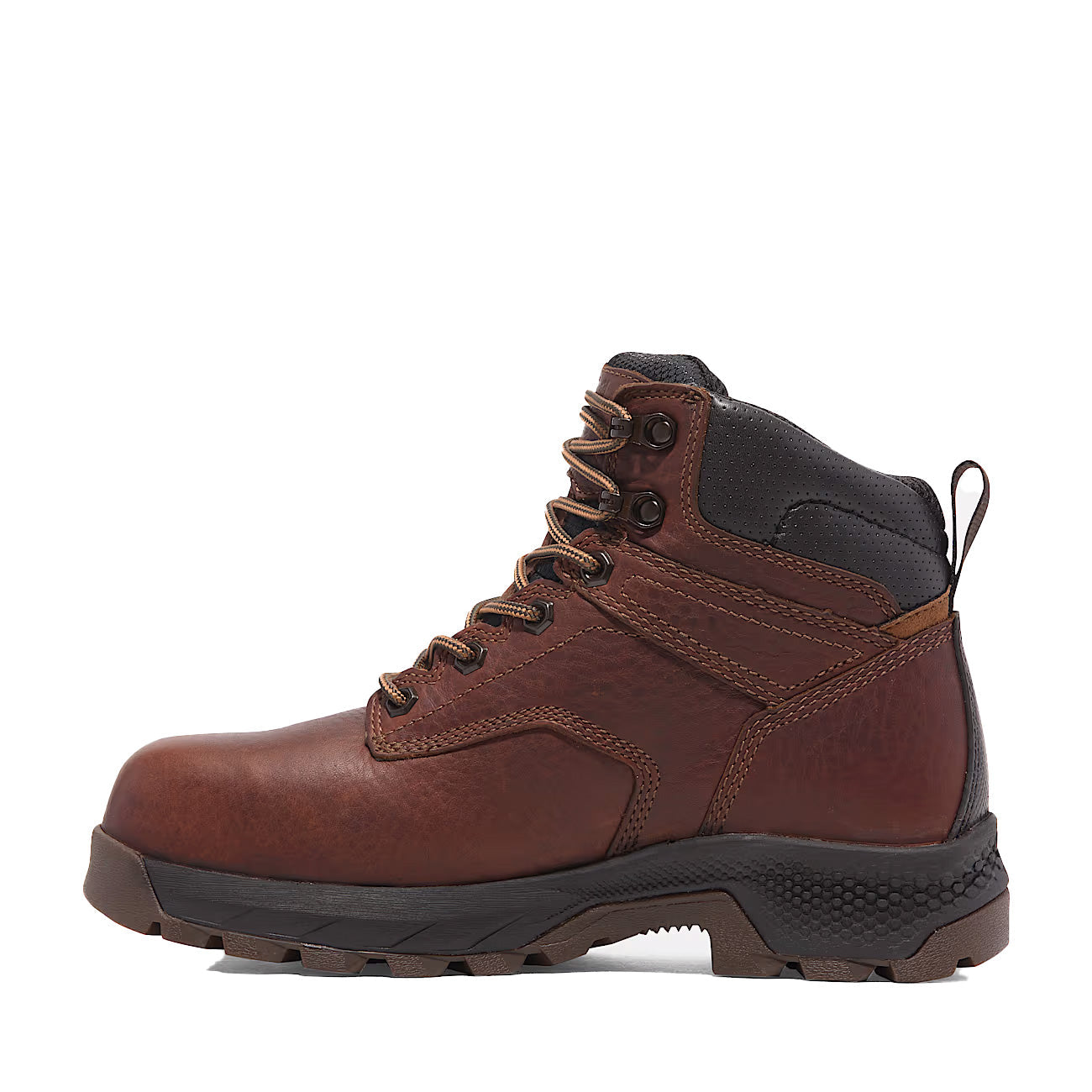 Women's Insulated Work Boots – Timberland PRO Waterproof Leather Boots With Composite Safety Toe