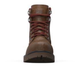 Soft Toe Work Boots - Waterproof Full Grain Leather With Composite Safety Toe