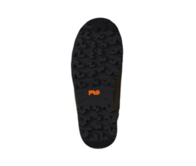 Boondock BOA Safety Boots – Waterproof Leather Boots With Composite Safety Toe & Anti Fatigue Footbed