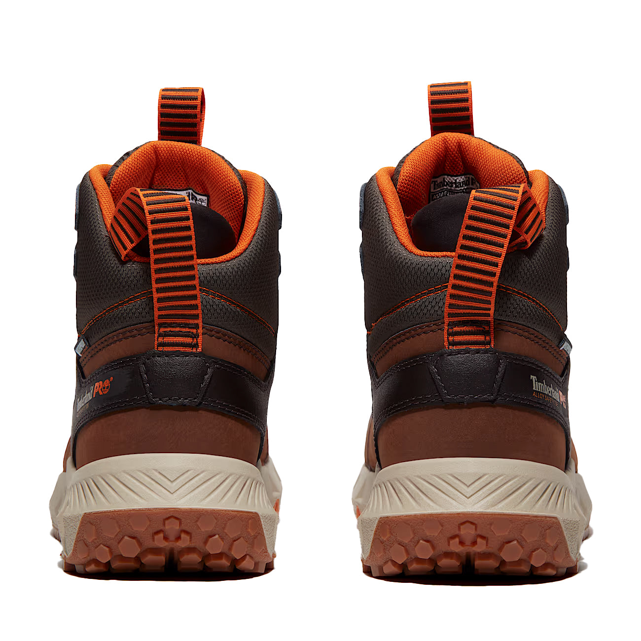 Waterproof Work Boots - Timberland PRO Alloy Toe Durable Safety Footwear