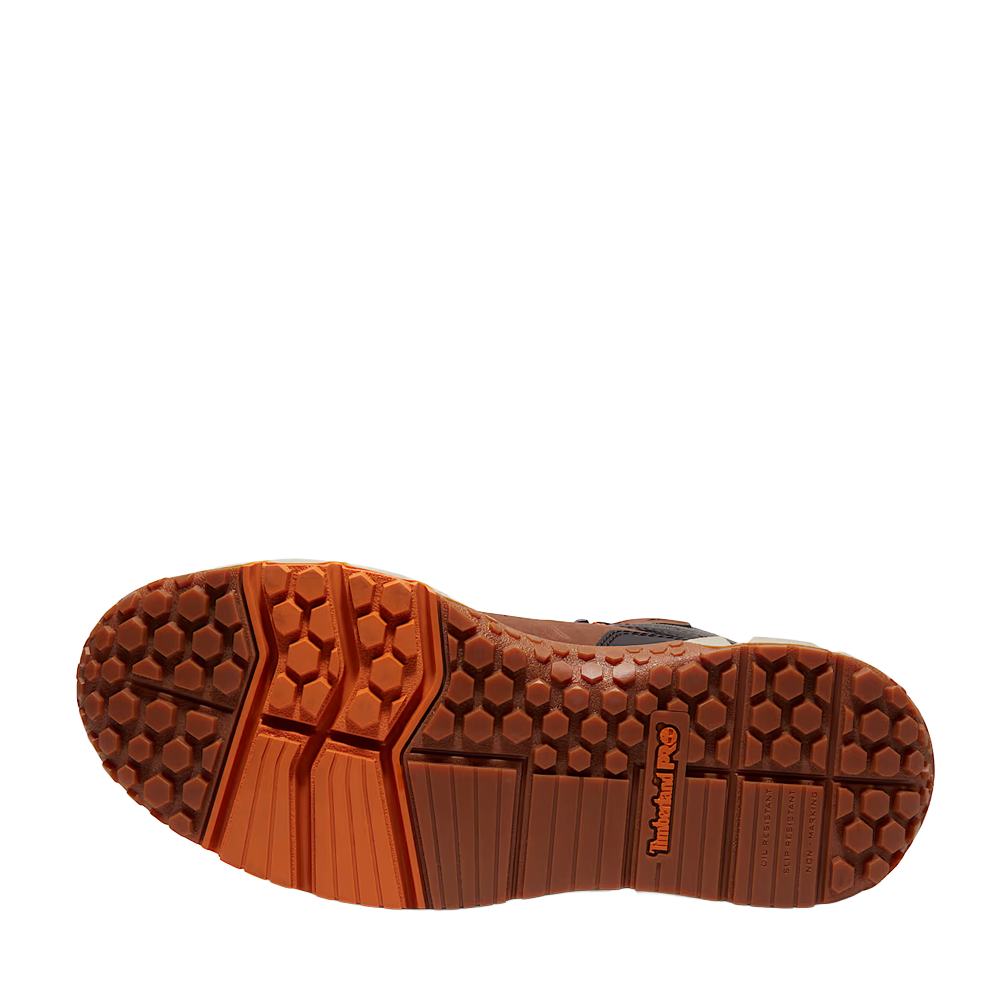 Waterproof Work Boots - Timberland PRO Alloy Toe Durable Safety Footwear