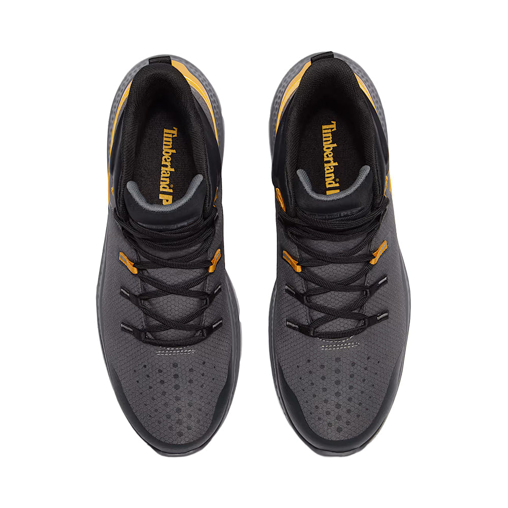 Steel Toe Work Boots – Lightweight Athletic Safety Toe Shoes With Ripstop Nylon Uppers