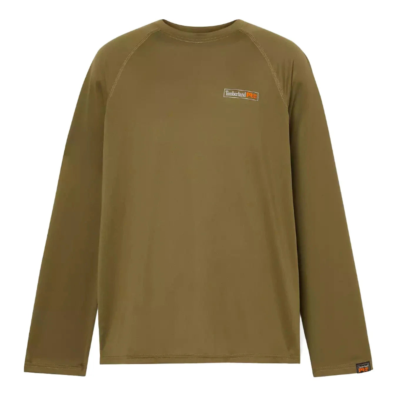 Timberland PRO T-Shirt – Moisture Wicking Long Sleeve Shirt With Raglan Sleeves