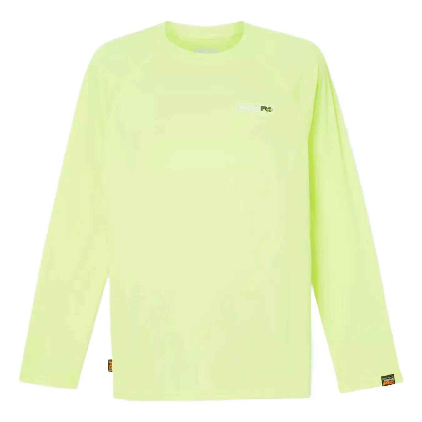 Timberland PRO T-Shirt – Moisture Wicking Long Sleeve Shirt With Raglan Sleeves