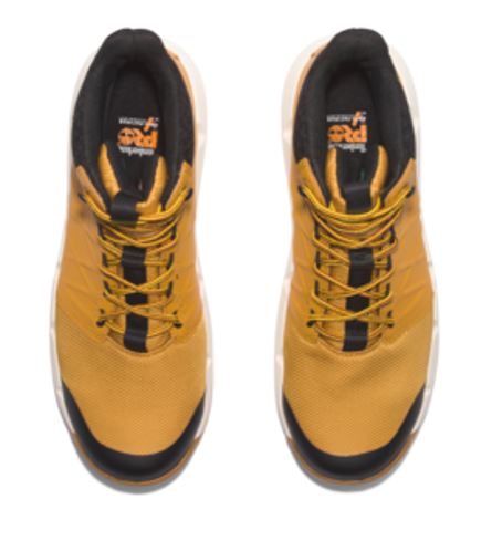 Composite Safety Toe 6" Morphix Boots - Abrasion Resistant Leather, Waterproof Work Boots