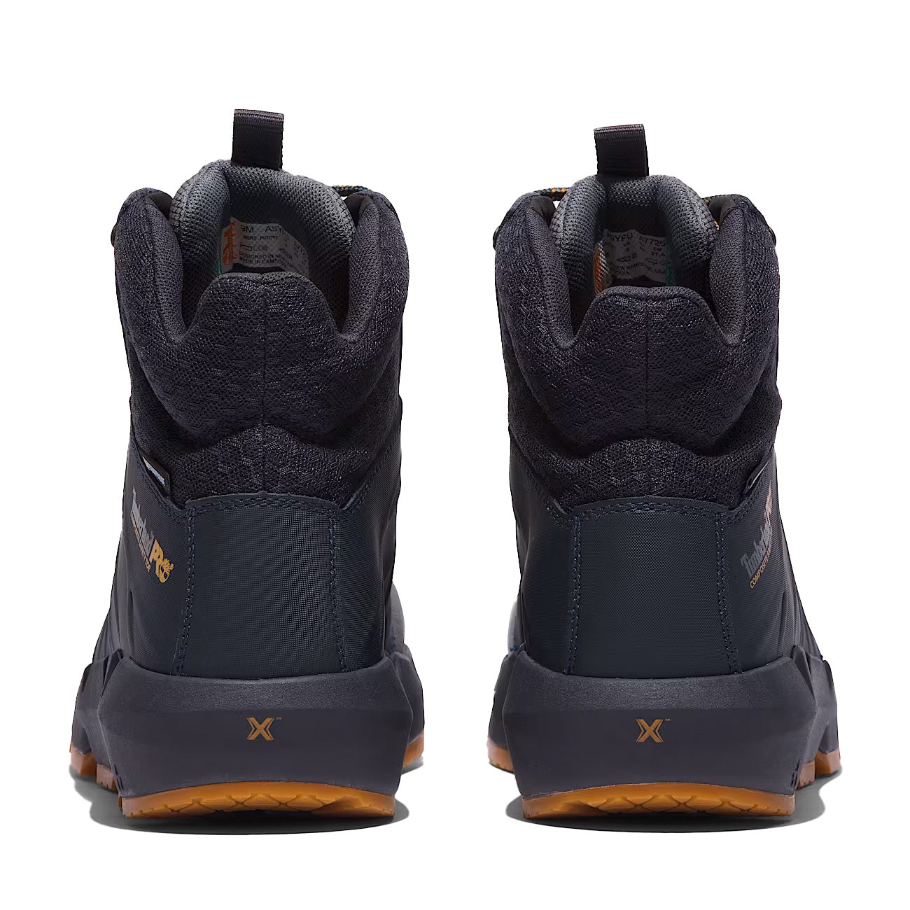 Waterproof Composite Toe Boots – Timberland PRO Morphix Safety Work Shoes With Slip Resistant Outsole