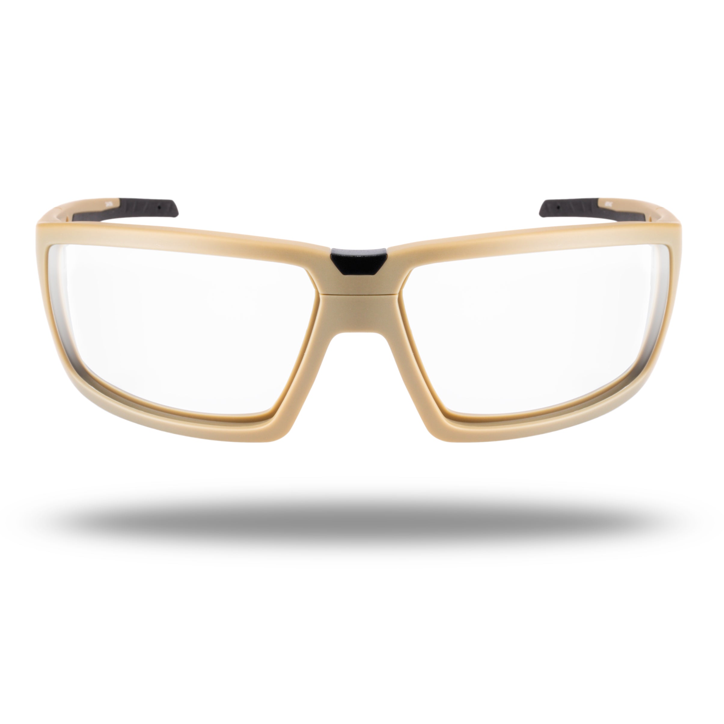 ShellShock Eclipse Photochromic Safety Sunglasses — Z87+