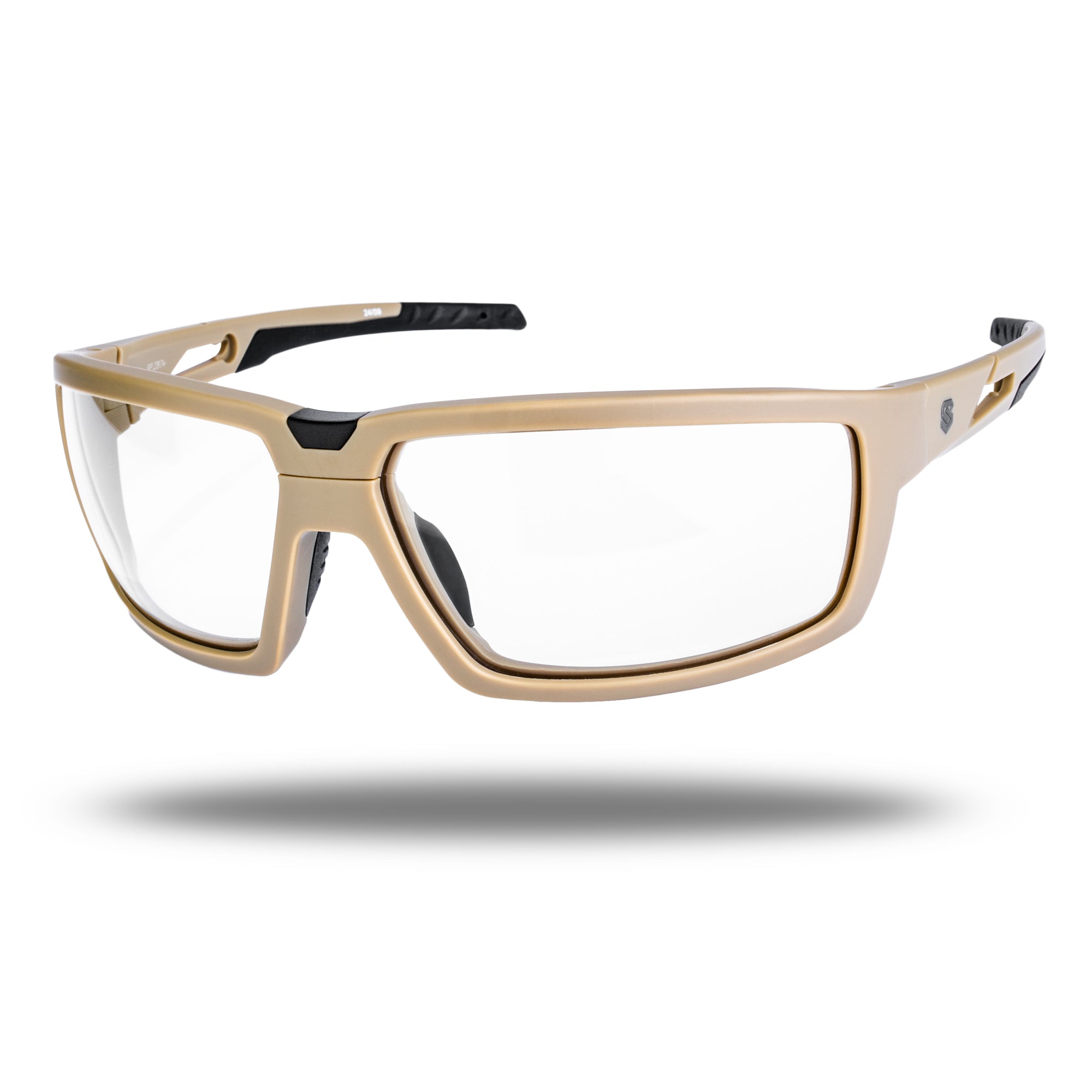 ShellShock Eclipse Photochromic Safety Sunglasses — Z87+