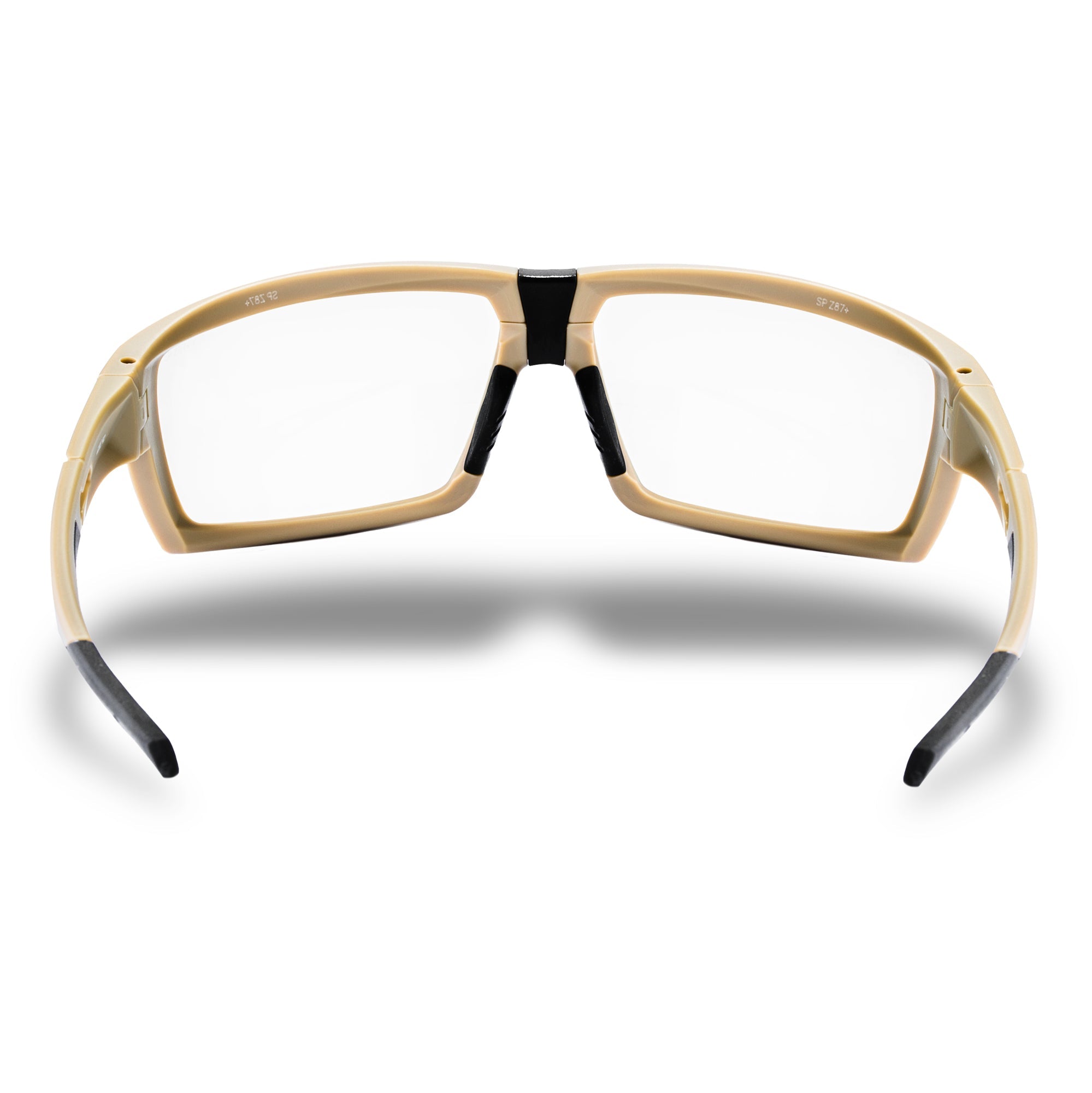 ShellShock Eclipse Photochromic Safety Sunglasses — Z87+