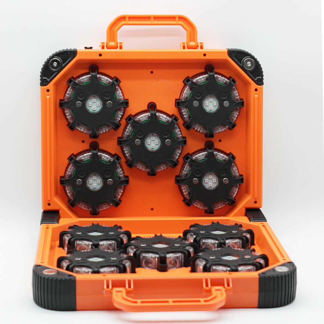 Auto-Sync Flare System