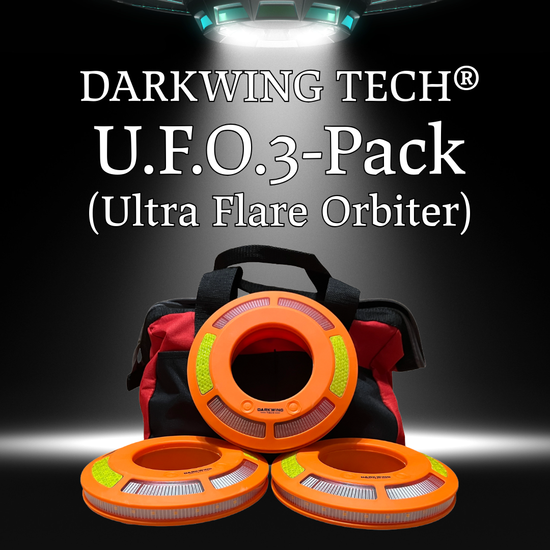 U.F.O. | 3-Pack Set