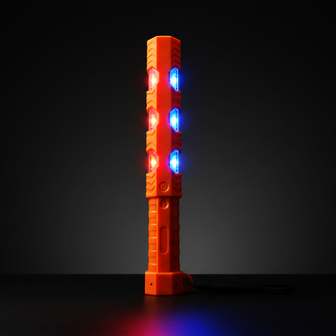 Signal Baton | High-Visibility Safety Wand