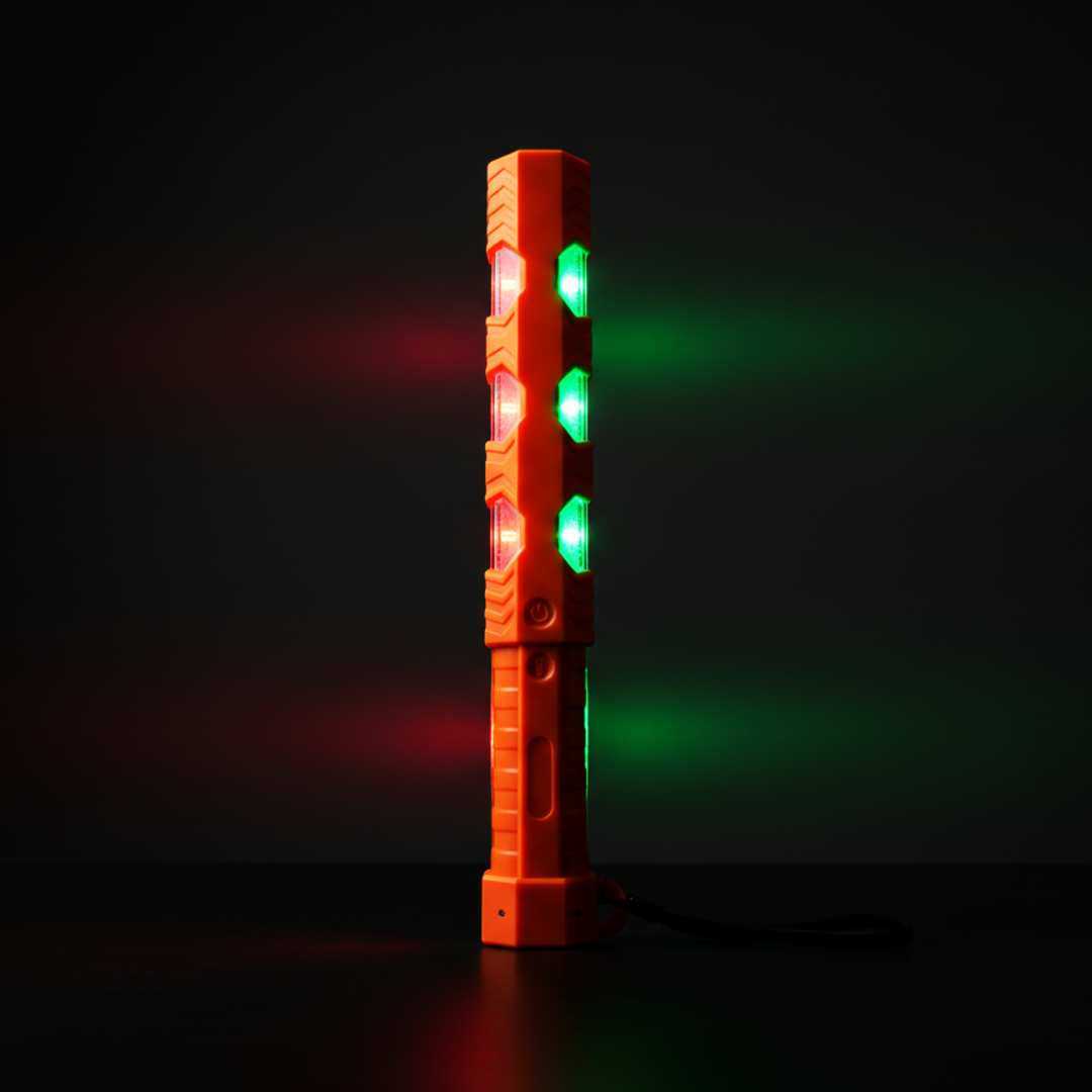 Signal Baton | High-Visibility Safety Wand