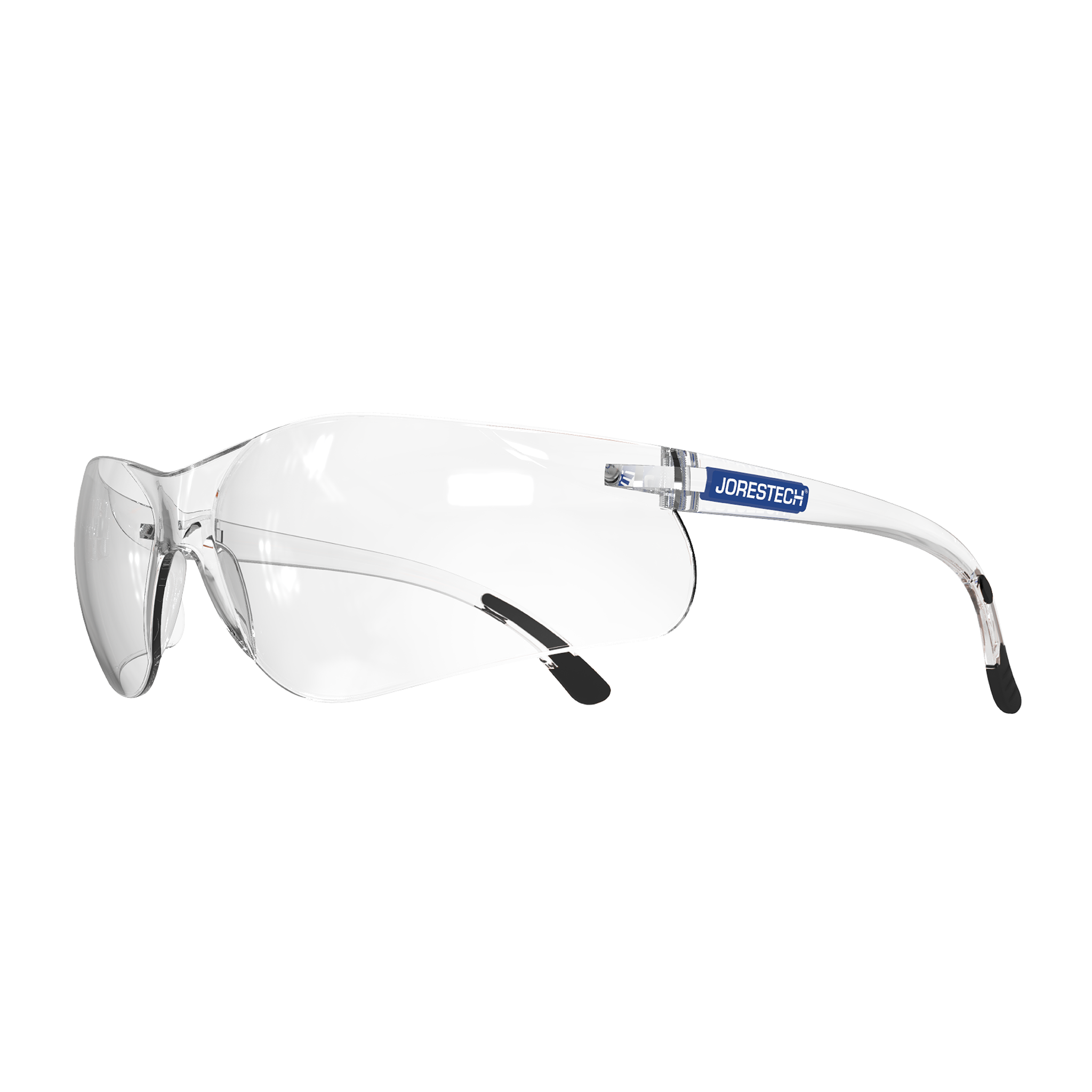 Wraparound Safety Glasses for High Impact Protection - Pack of 12