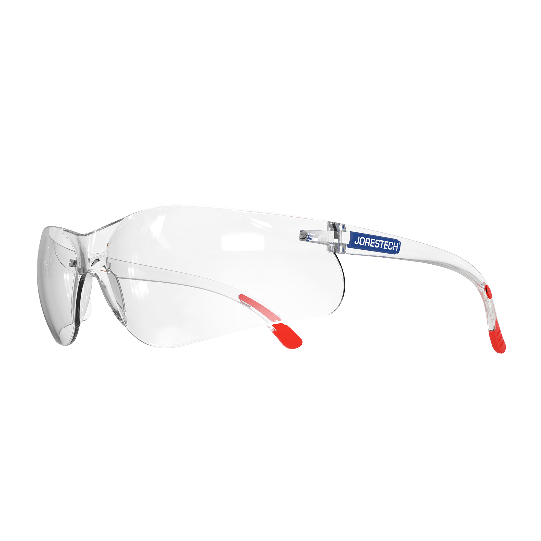 Wraparound Safety Glasses for High Impact Protection - Pack of 12
